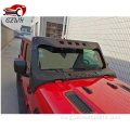 Vifaa vya Auto Vyombo vya Windshield kwa Gladiator